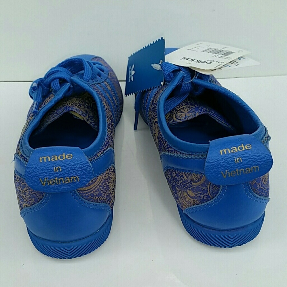 Adidas originals materials of the world Saigon 5.5 - Picture 5 of 7
